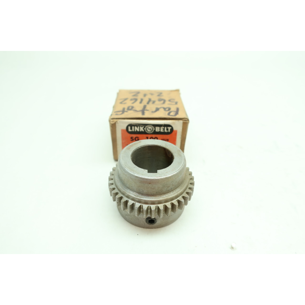 Link-belt SG 100 Hub 7/8in