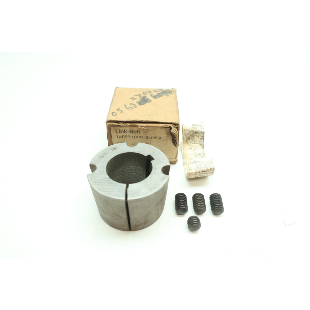 Link-belt 1615 Taper Lock Bushing 1-1/4in