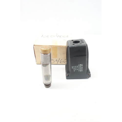 Lisk Ireland D16-27 Solenoid Coil 125vdc