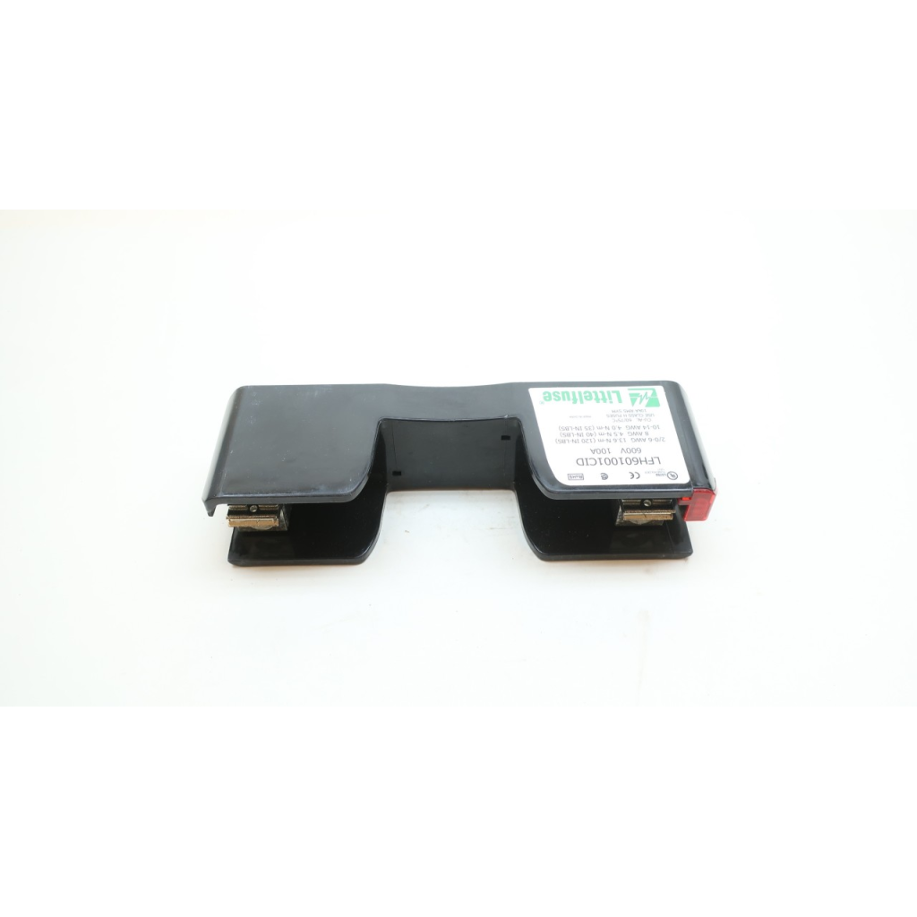 Littelfuse LFH601001CID Fuse Holder 1p 100a Amp 600v