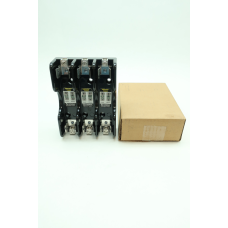 Littelfuse LH600603C Power-gard Fuse Holder Block 3p 60a 600v-ac