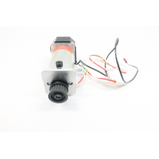 Litton DEC1214659-00 Permanent Magnet Motor 24v-dc