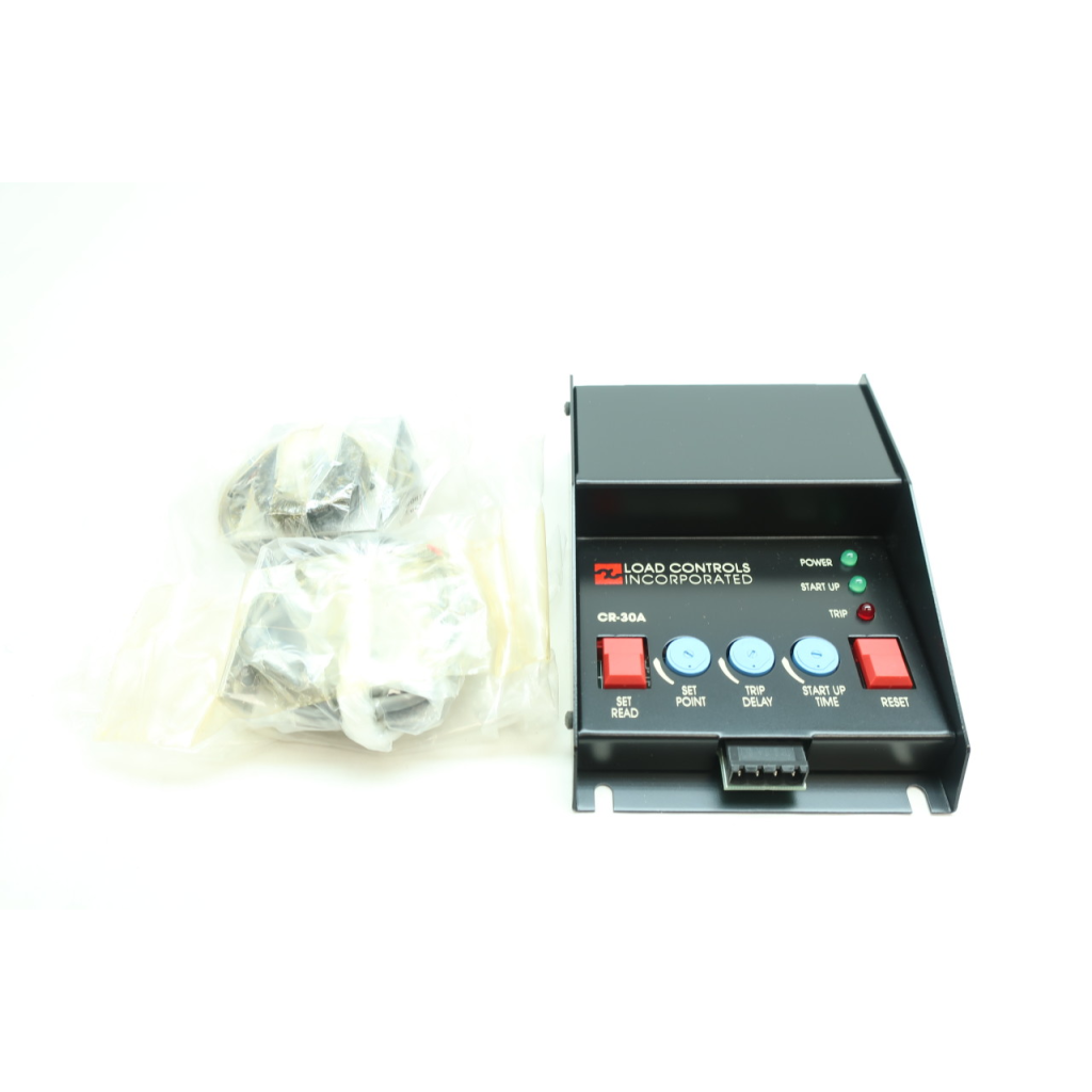 Load Controls CR-30A Motor Load Control 120v-ac