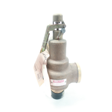 Lonergan FBFHG01 Relief Valve 200psi 7822lbs-hr 1-1/2in Npt