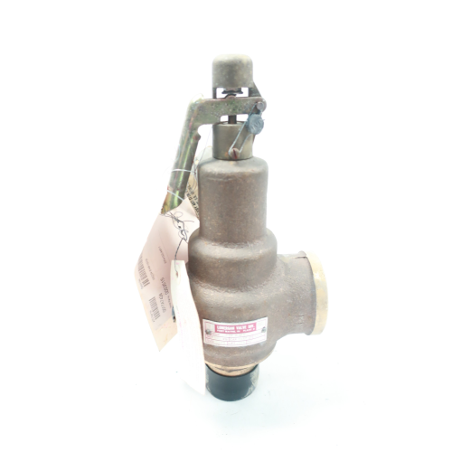 Lonergan FBFHG01 Relief Valve 200psi 7822lbs-hr 1-1/2in Npt