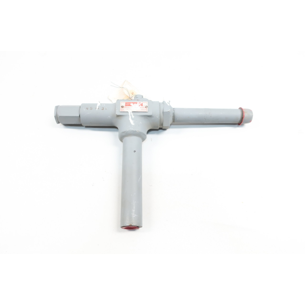 Lonergan L14X-D20 Relief Valve 600lbs 35.6gpm 3/4in Npt