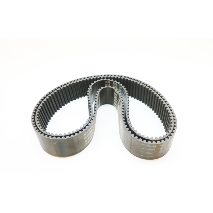 Lot Of 2 Goodyear 960-8M-50 Timing Belt 960mm 8mm 50mm