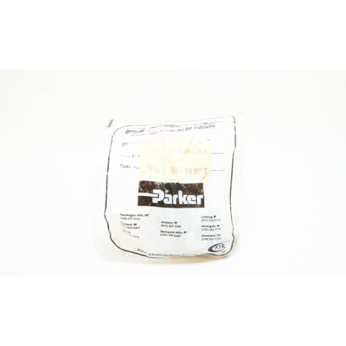 Lot Of 4 Parker 6 C5BU-S 90 Degree Elbow 3/8in Tube Male Fitting