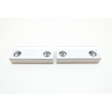 Lot Of 2 Smc MY-S63A Side Support Bracket