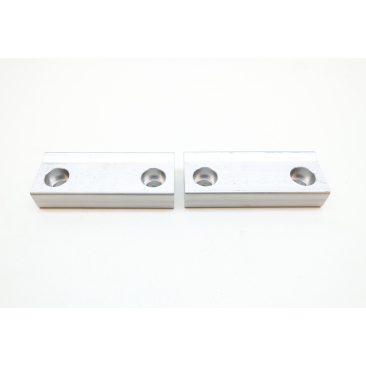 Lot Of 2 Smc MY-S63A Side Support Bracket