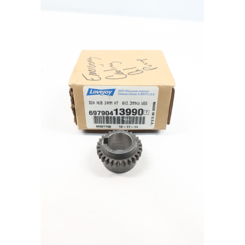 Lovejoy 697904 13990 B24 Dentex Hub 24mm Lovejoy 697904 13990 B24 Dentex Hub 24mm