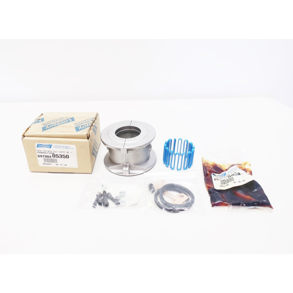 Lovejoy 69790405350 1030 Cover And Grid Assembly