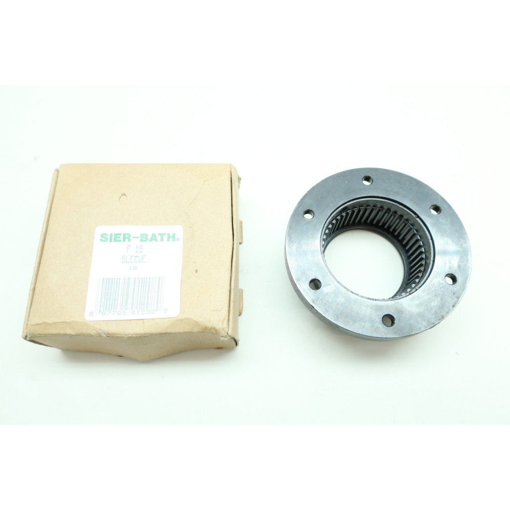 Lovejoy F-15 Sier-bath Vari-crown Sleeve