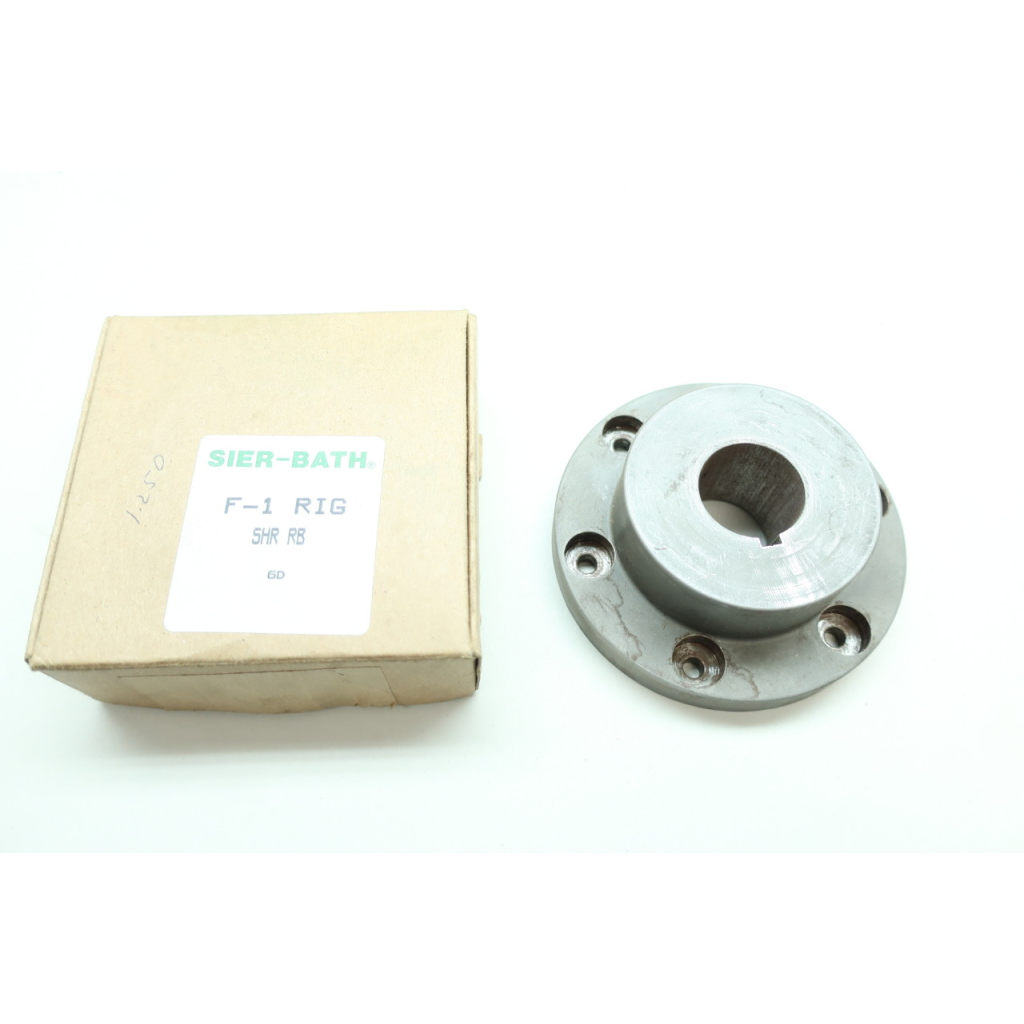 Lovejoy F-1 Sier-bath 1-1/4in Rig