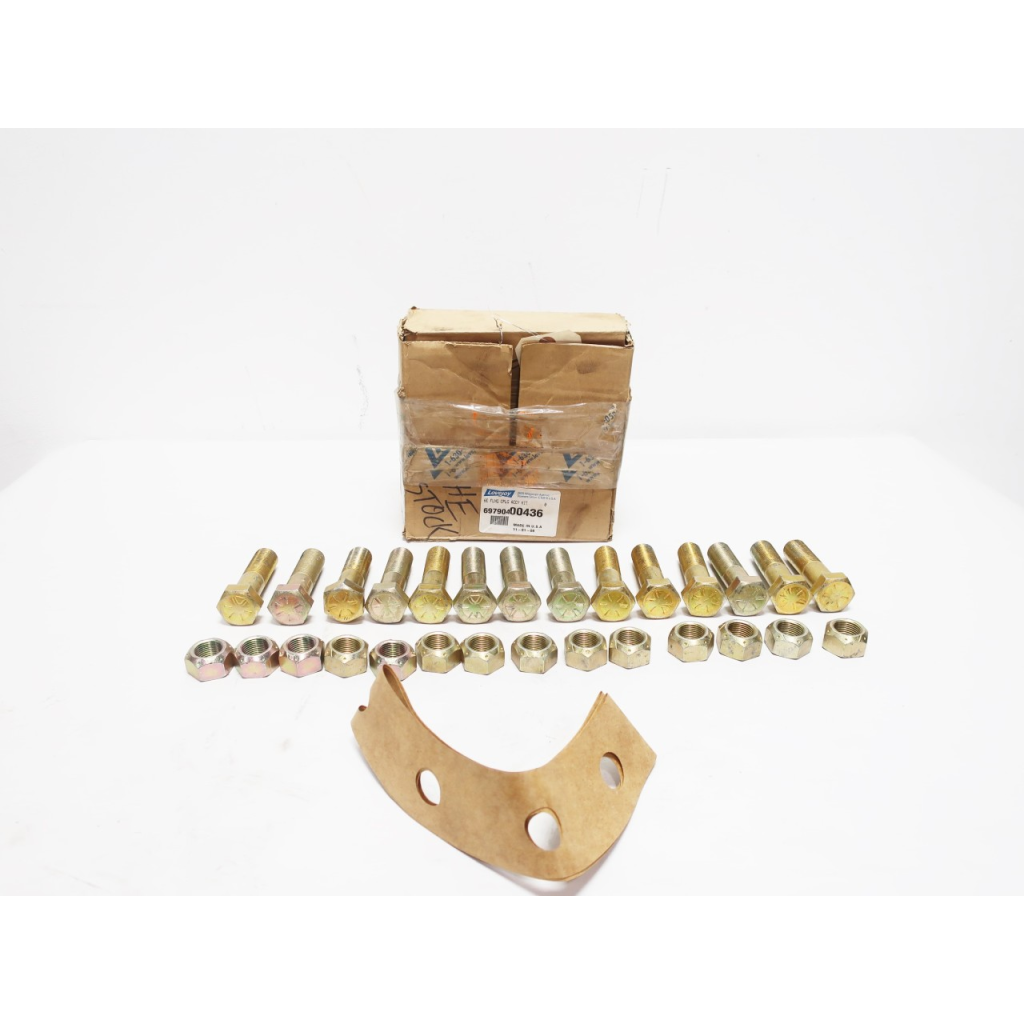 Lovejoy 69790400436 Flange Coupling Accessory Kit 6e