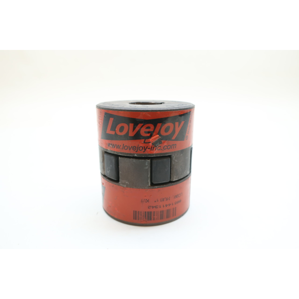 Lovejoy 68514411340 L099 Jaw Coupling 7/8 X 1in