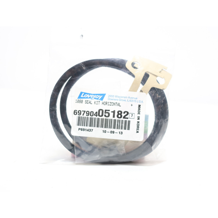 Lovejoy 69790405182 05182 1080 Seal Kit Horizontal