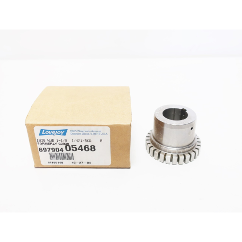 Lovejoy 69790405468 1030 1/4x1/8kw 1-1/8in Hub
