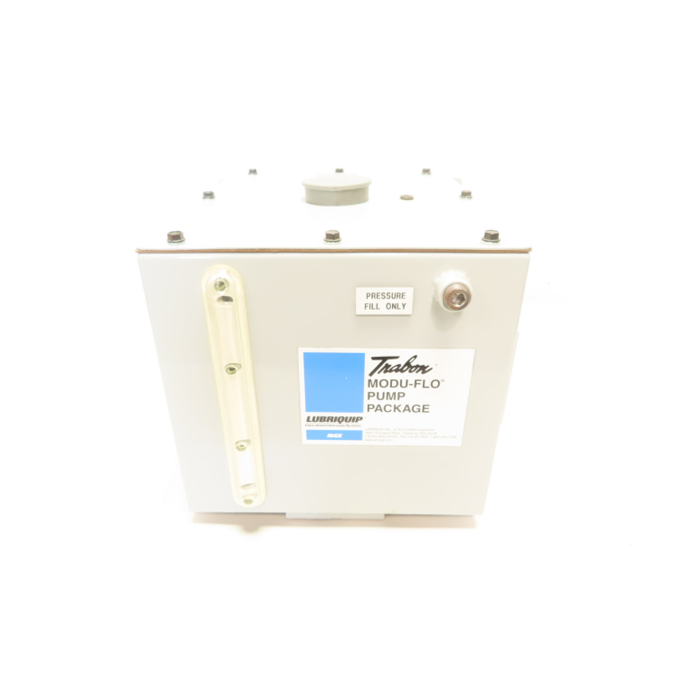 Lubriquip Trabon Modu-flo Hydraulic Pump Reservoir 5gal