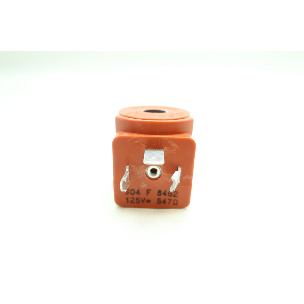 Lucifer S04-F-8462 Solenoid Valve Coil 125v