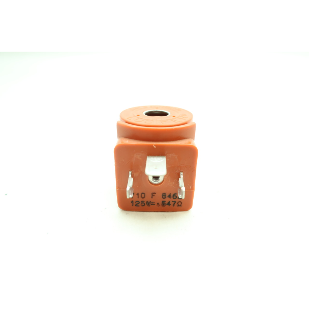 Lucifer Y10-F-8462 Valve Coil 125v