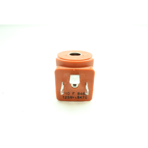 Lucifer Y10-F-8462 Valve Coil 125v