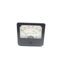 Ludlum Measurements 202-129 Panel Meter 0-500counts/min