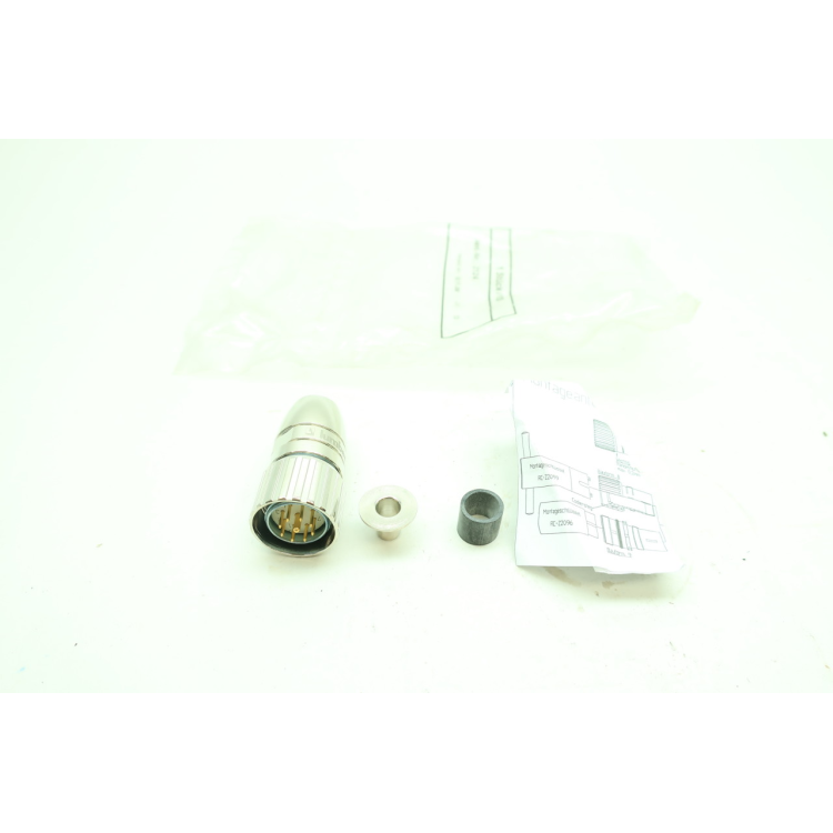 Lumberg 2124 Connector