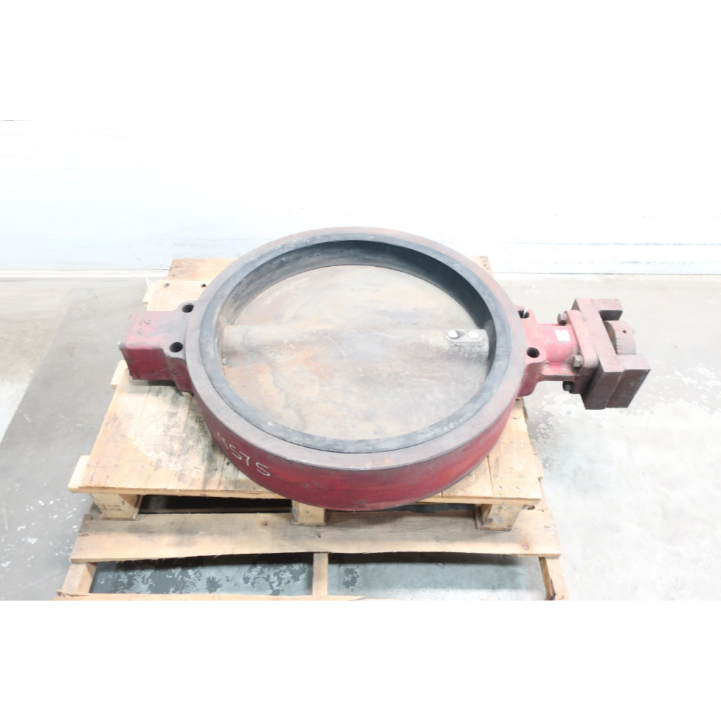 Lunkenheimer 4500-G Wafer 24in Butterfly Valve