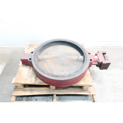 Lunkenheimer 4500-G Wafer 24in Butterfly Valve