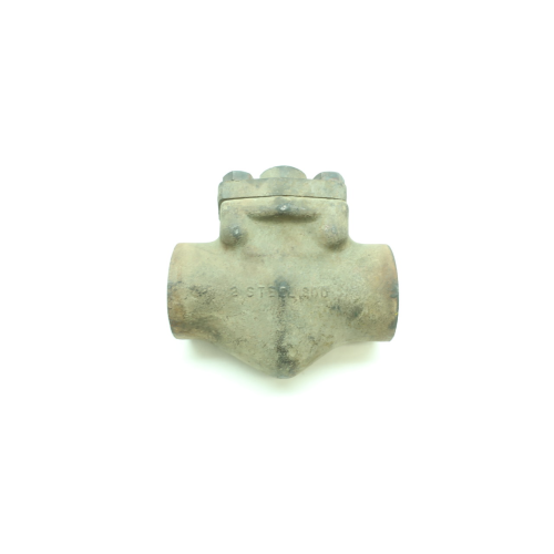 Lunkenheimer 2317W Steel Socket Weld 800 2in Check Valve