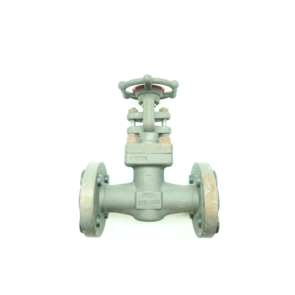 Lvf 6BR103 Manual Steel Flanged Gate Valve 1/2in 600