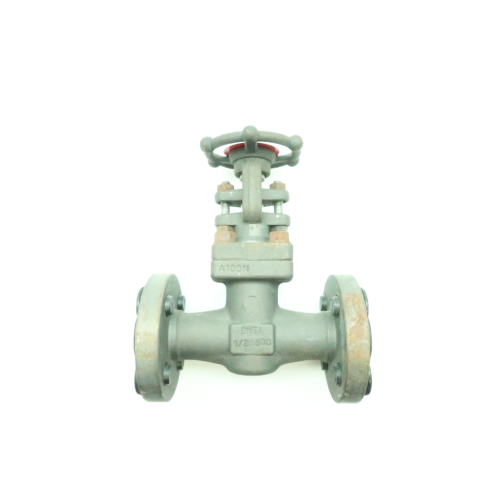 Lvf 6BR103 Manual Steel Flanged Gate Valve 1/2in 600