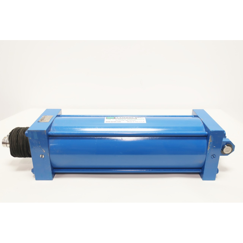 Lynair A-6B44-16 6in X 16in Double Acting Pneumatic Cylinder