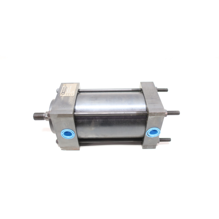 Lynair SAA-4L02 Double Acting Hydraulic Cylinder 4in 4-1/4in 1/2in Npt