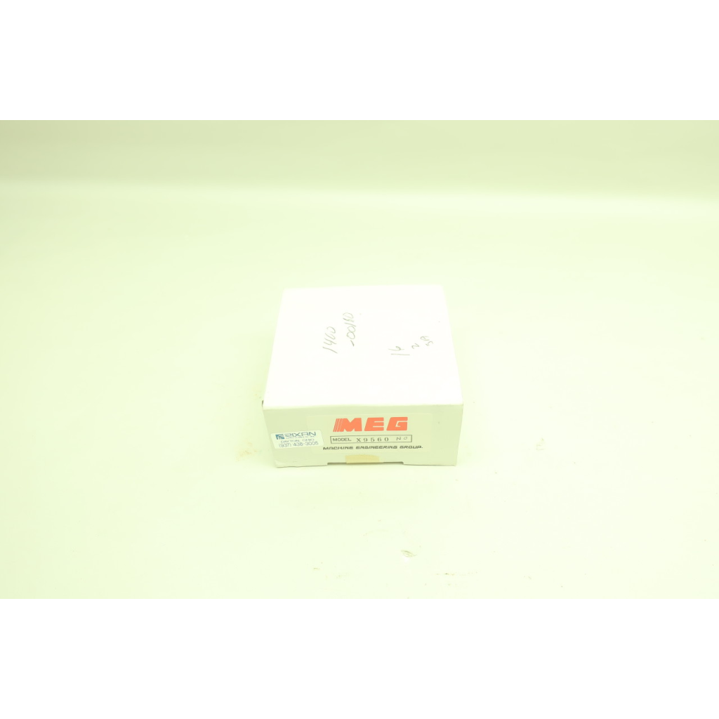 MACHINE ENGINEERING X9560