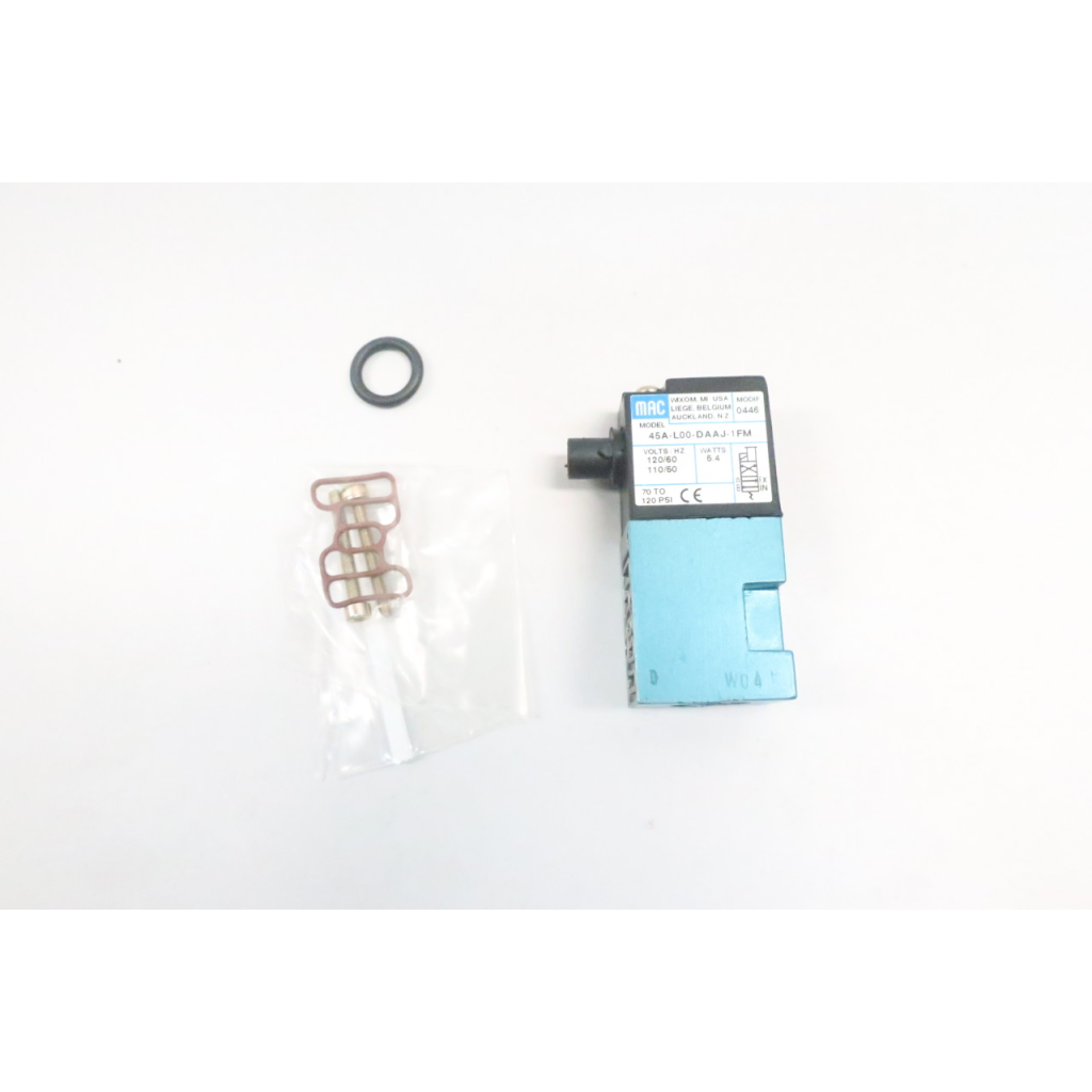 MAC 45A-L00-DAAJ-1FM