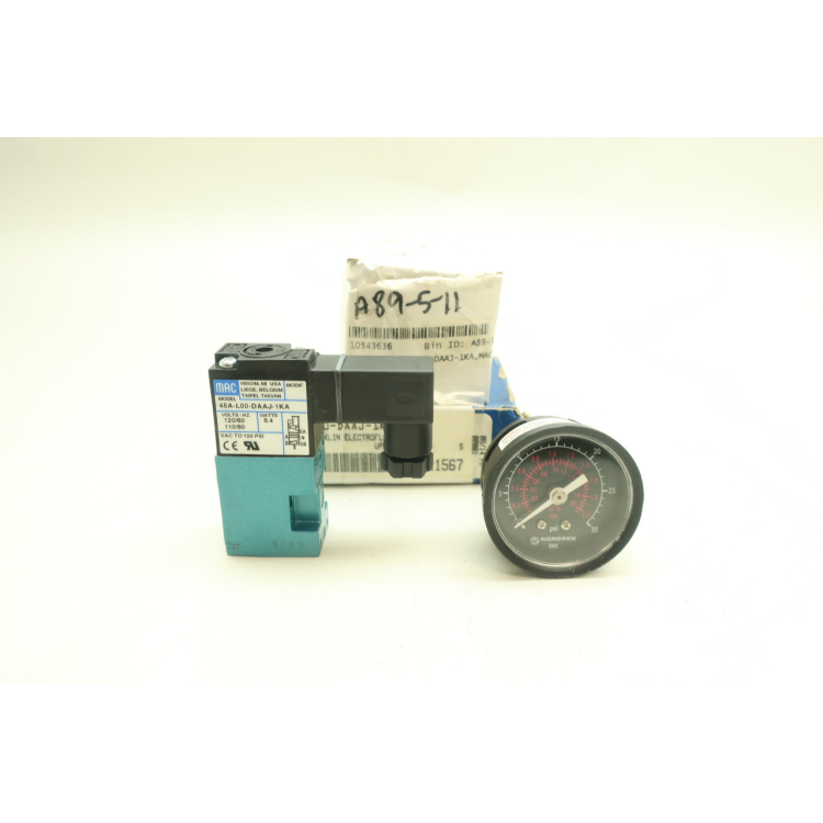 MAC 45A-L00-DAAJ-1KA