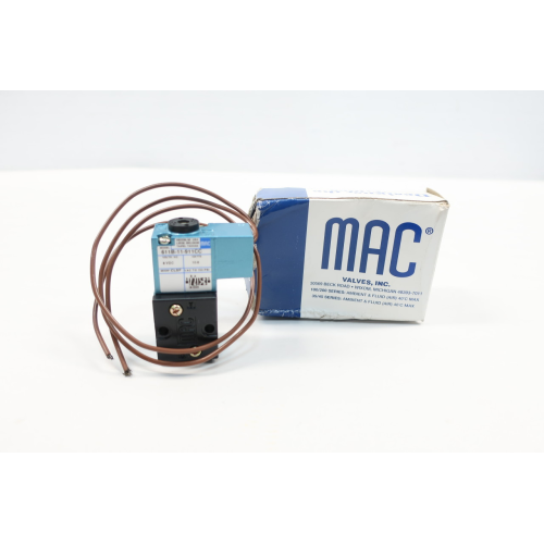 MAC 611B-11-911CC