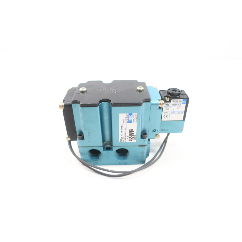 MAC 6512B-231-PM-111BA