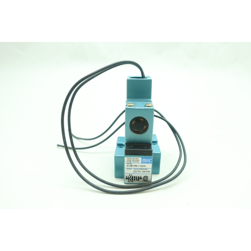 MAC 912B-PM-112CC