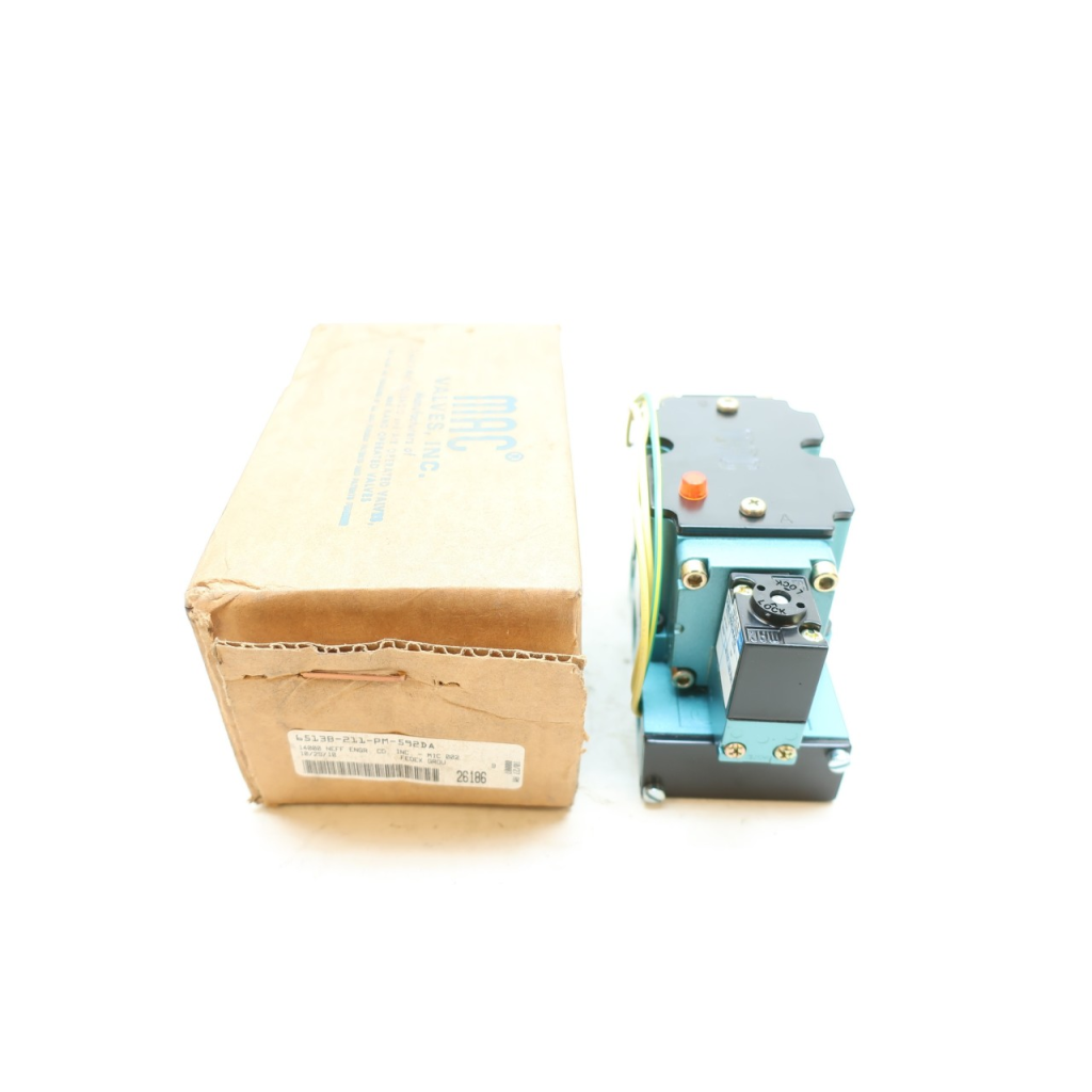 MAC 6511B-000-PM-592DA