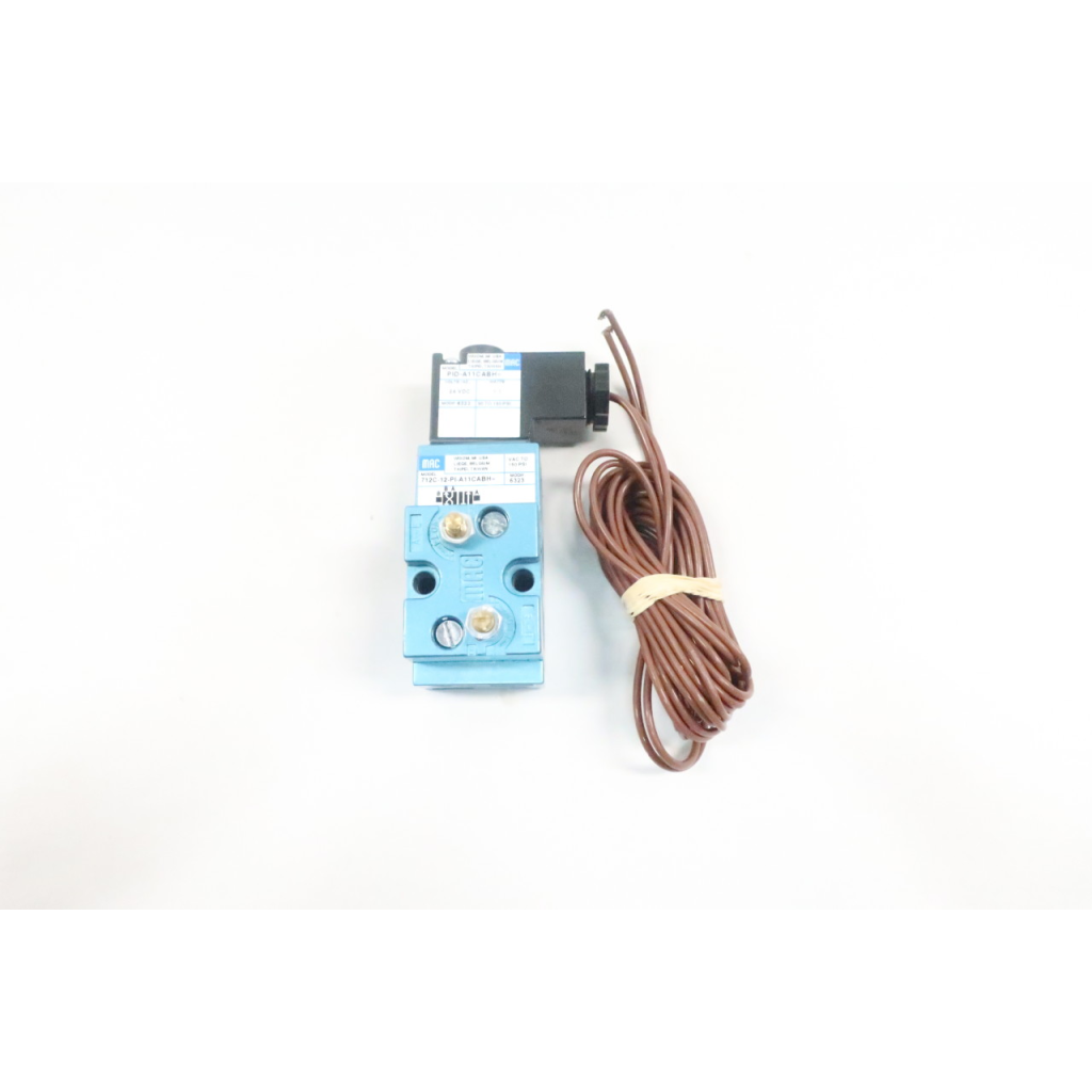 MAC 712C-12-PI-A11CABH