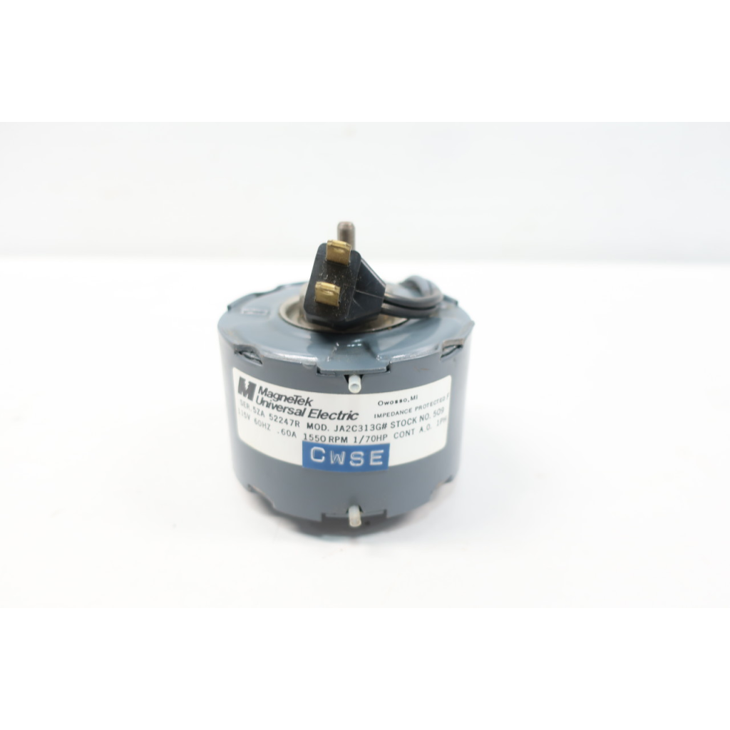 MAGNETEK 509 I/70-115-1550