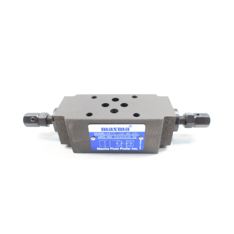 MAXMA MTC-02-W-20