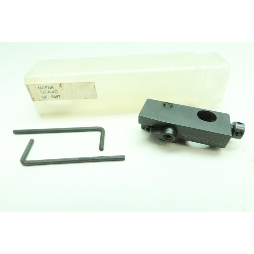 MCFNR12CA-4C Tool Holder