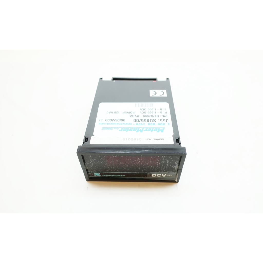 METERMASTER NE/Q2000-AVR2
