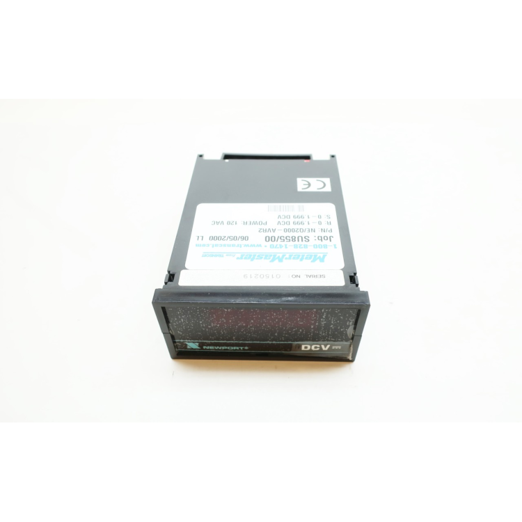 METERMASTER NE/Q2000-AVR2