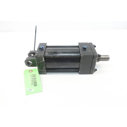 MH3210400ANB09S-R Double Acting Pneumatic Cylinder 3-1/4in 1/2in 4in
