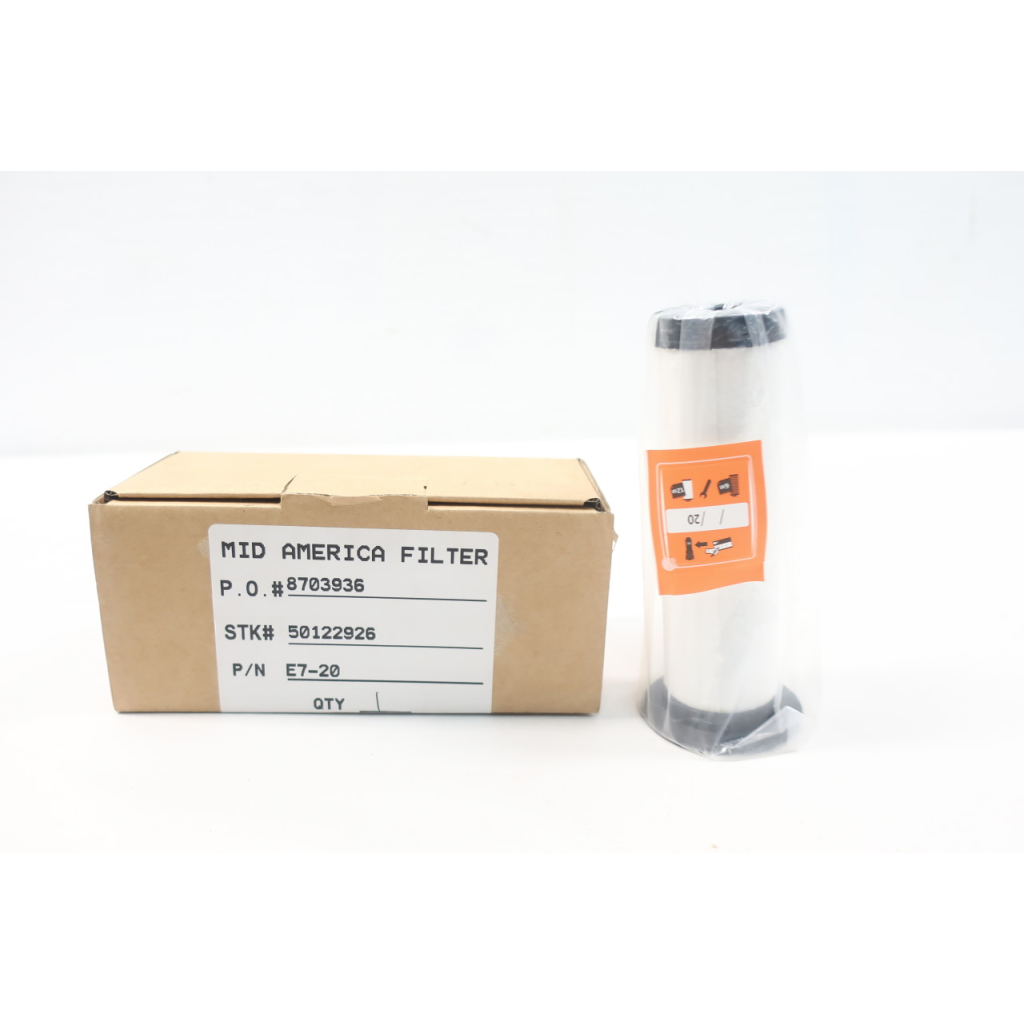 MID AMERICA E7-20